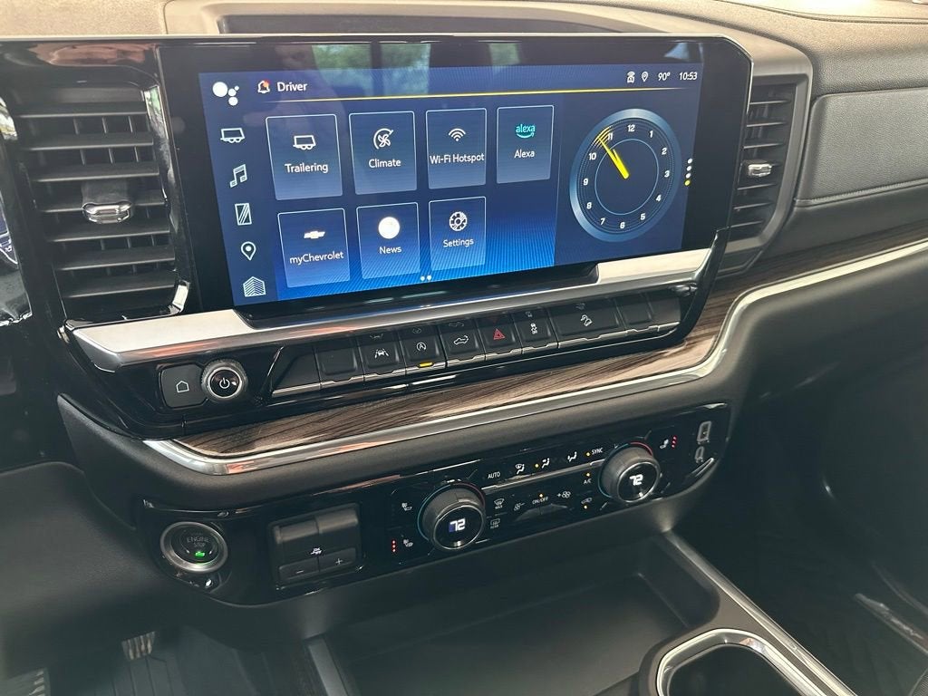 2024 Chevrolet Silverado 1500 LT