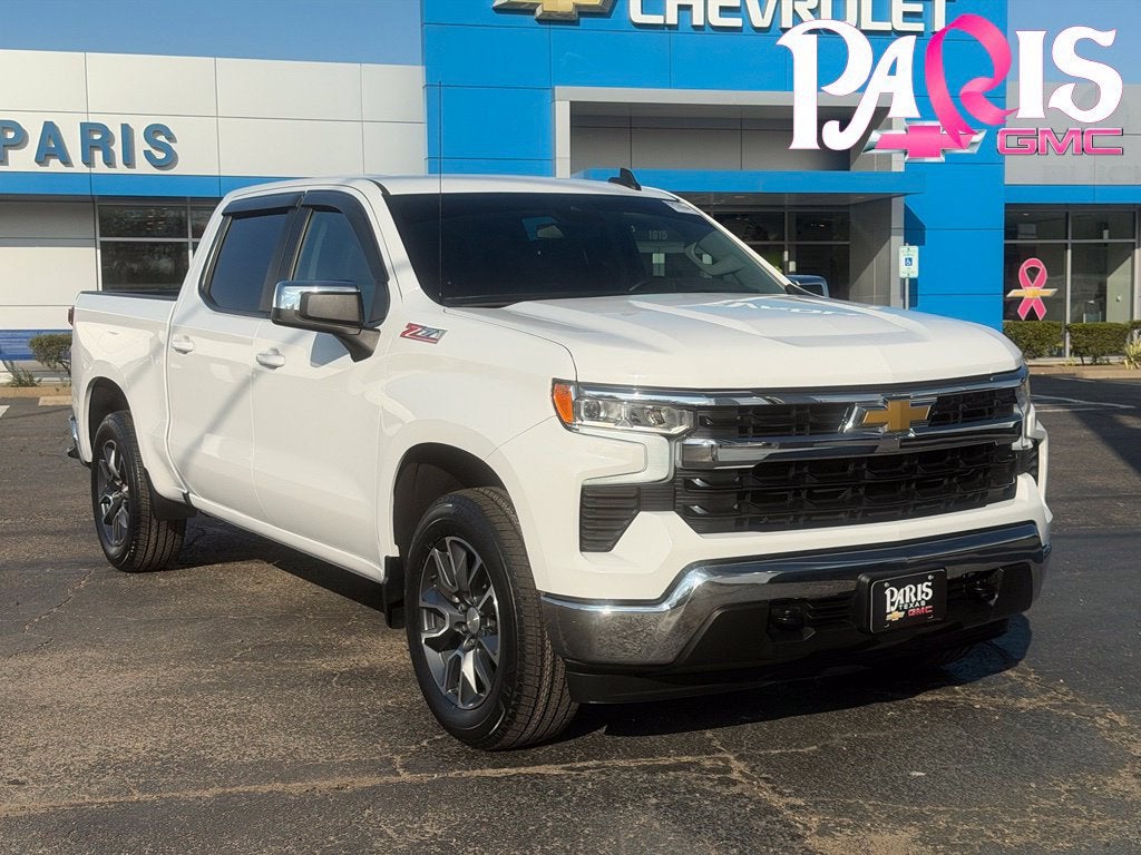 2023 Chevrolet Silverado 1500 LT