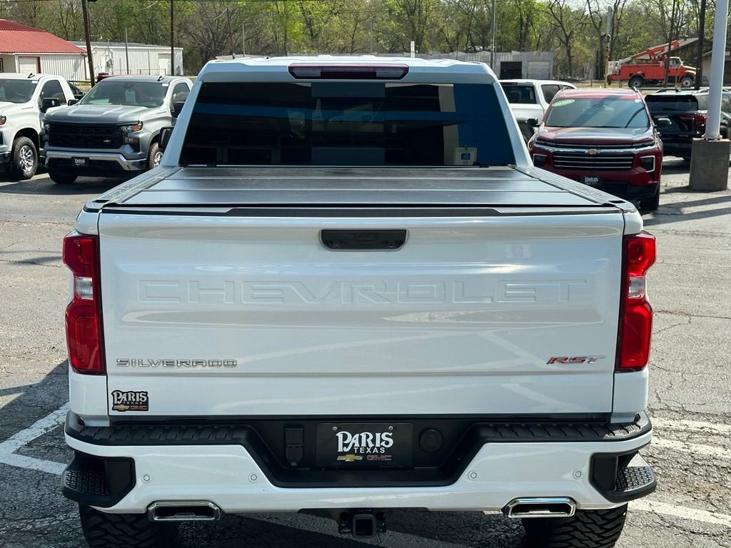2024 Chevrolet Silverado 1500 RST