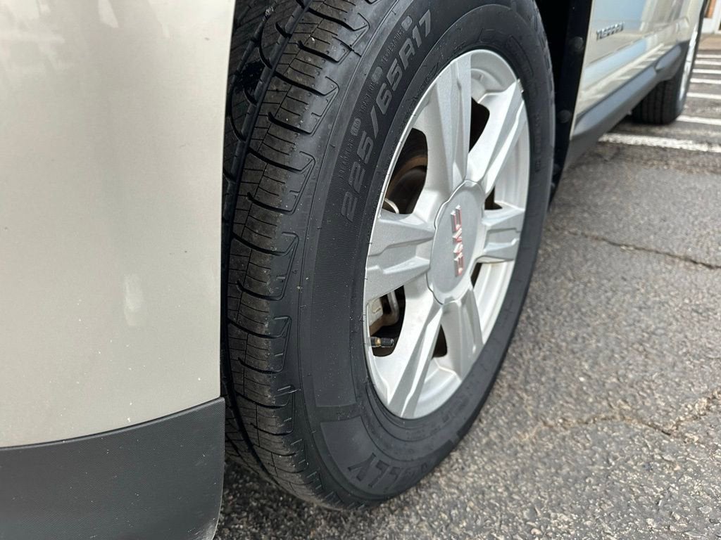 2014 GMC Terrain SLE