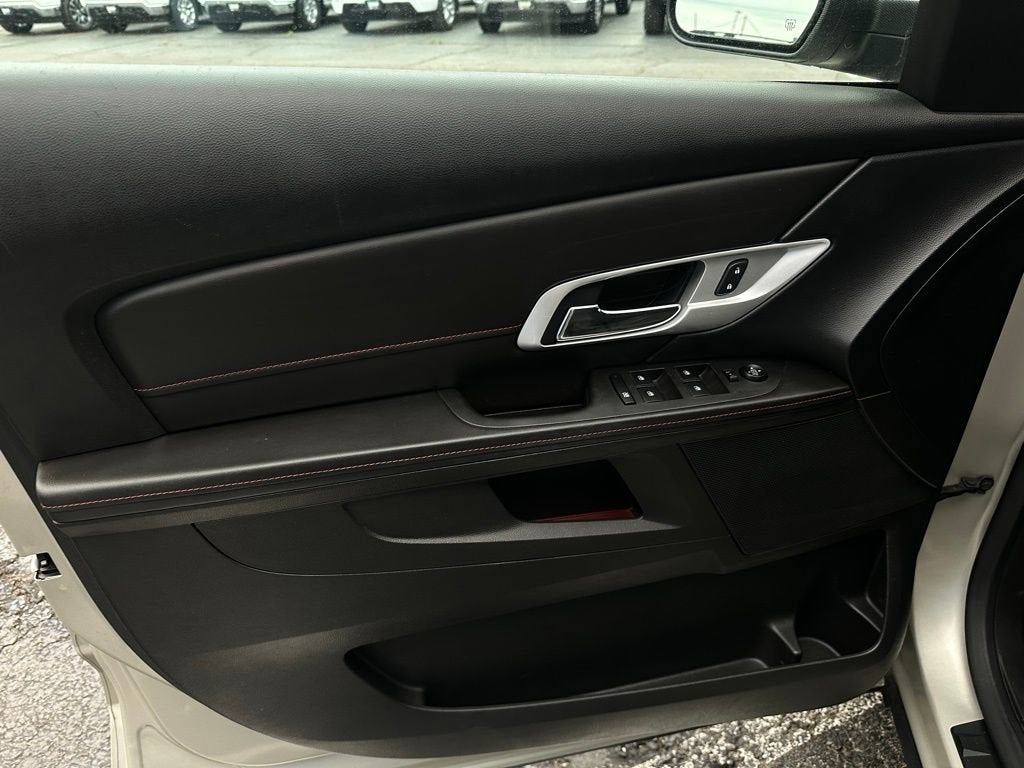 2014 GMC Terrain SLE