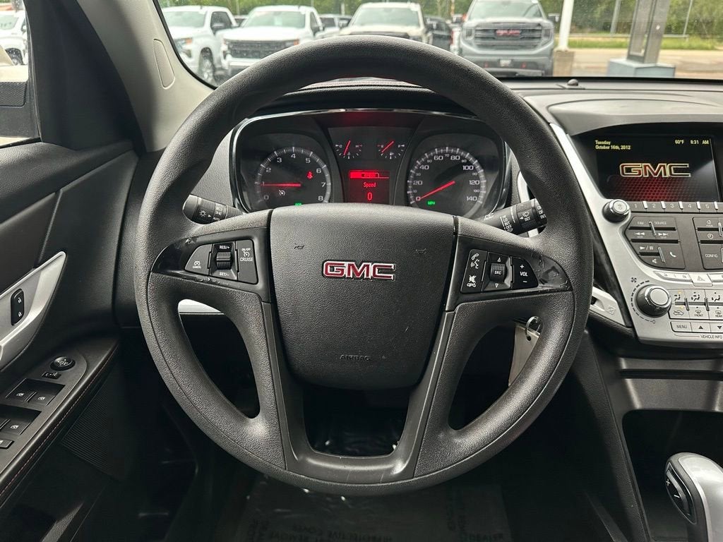 2014 GMC Terrain SLE
