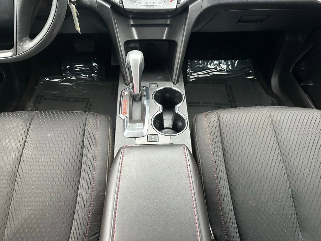 2014 GMC Terrain SLE