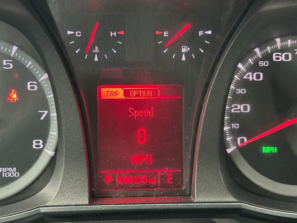 2014 GMC Terrain SLE