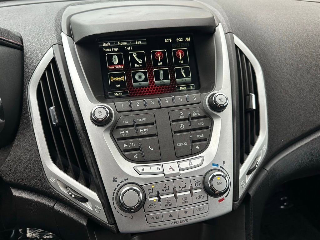 2014 GMC Terrain SLE