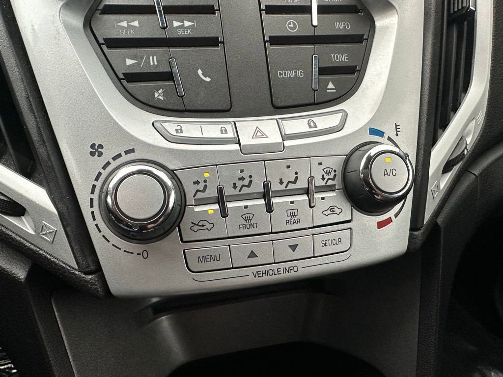 2014 GMC Terrain SLE