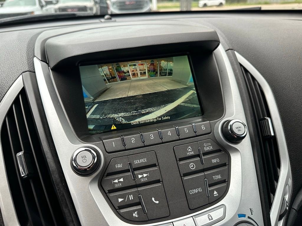 2014 GMC Terrain SLE