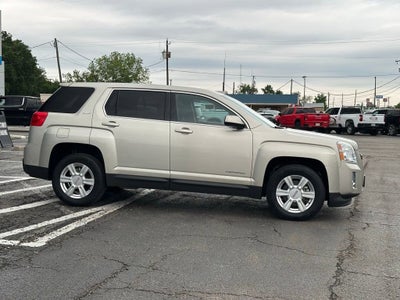 2014 GMC Terrain SLE