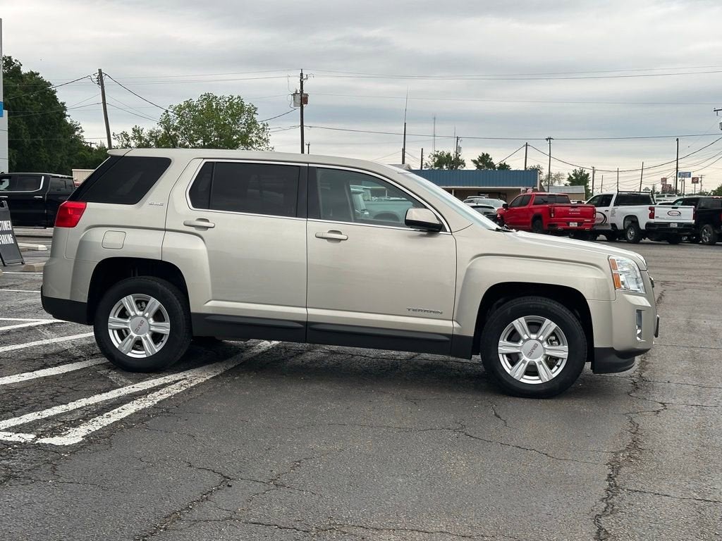 2014 GMC Terrain SLE