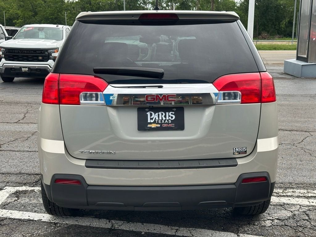 2014 GMC Terrain SLE