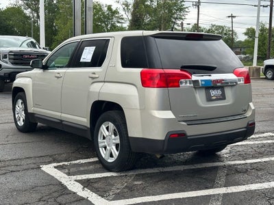 2014 GMC Terrain SLE