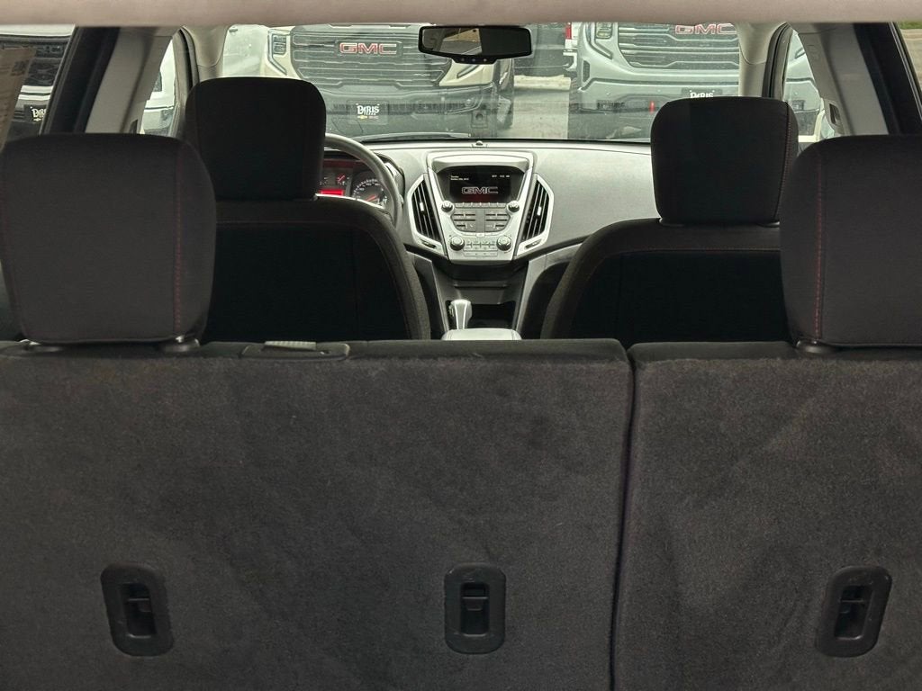2014 GMC Terrain SLE