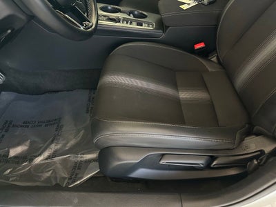 2025 Honda Civic Sedan Hybrid Sport