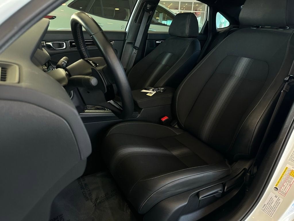 2025 Honda Civic Sedan Hybrid Sport