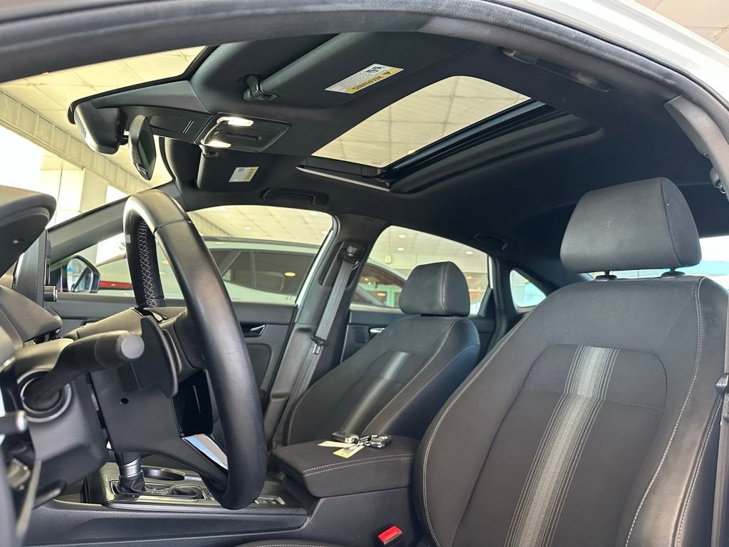 2025 Honda Civic Sedan Hybrid Sport