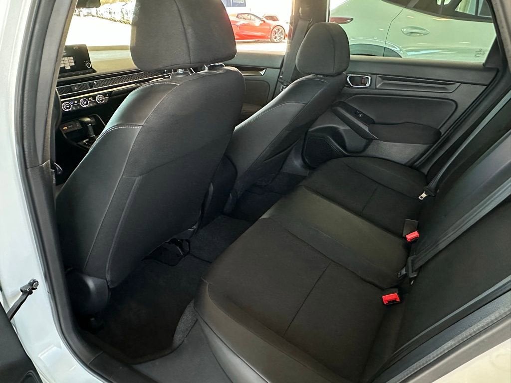 2025 Honda Civic Sedan Hybrid Sport