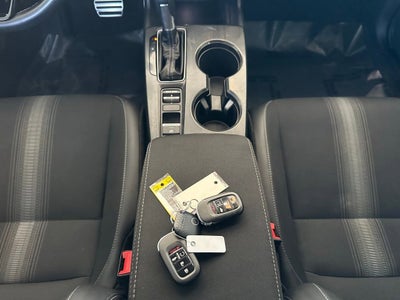 2025 Honda Civic Sedan Hybrid Sport