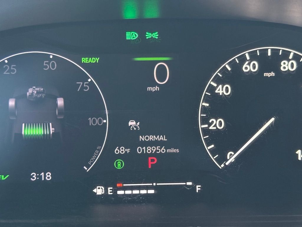 2025 Honda Civic Sedan Hybrid Sport