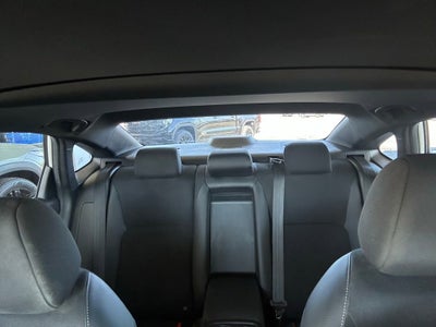 2025 Honda Civic Sedan Hybrid Sport