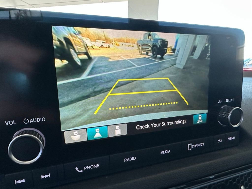 2025 Honda Civic Sedan Hybrid Sport