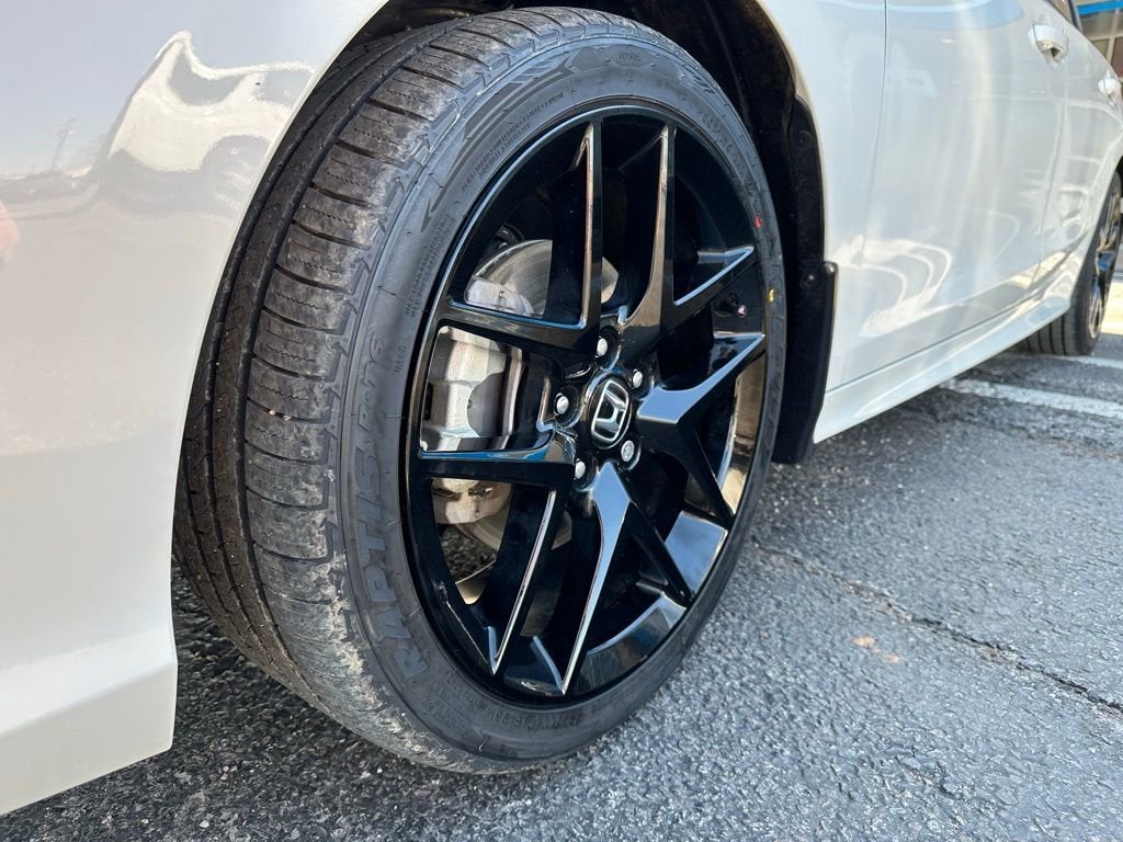 2025 Honda Civic Sedan Hybrid Sport