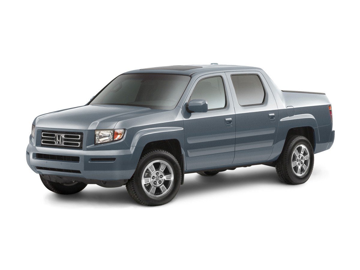 2008 Honda Ridgeline RTL