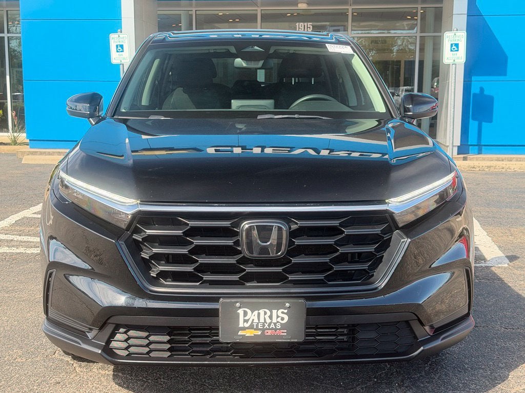 2024 Honda CR-V LX