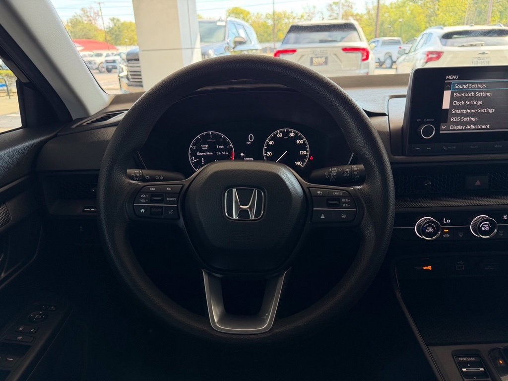 2024 Honda CR-V LX