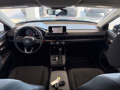 2024 Honda CR-V LX