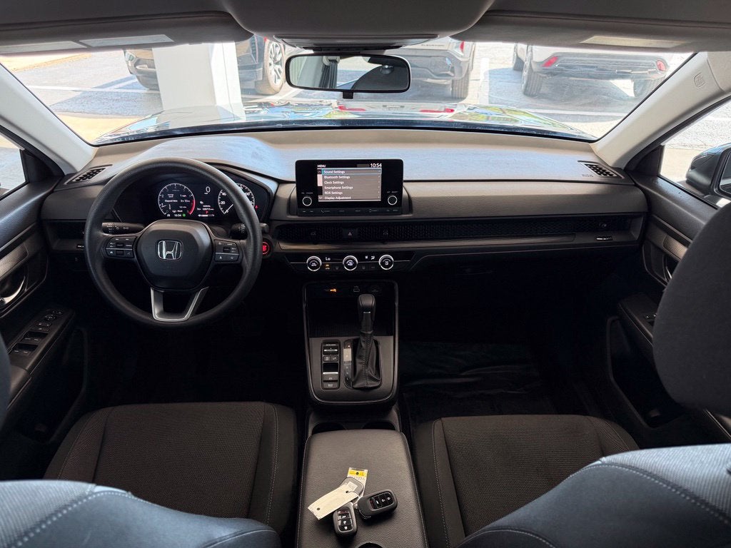 2024 Honda CR-V LX