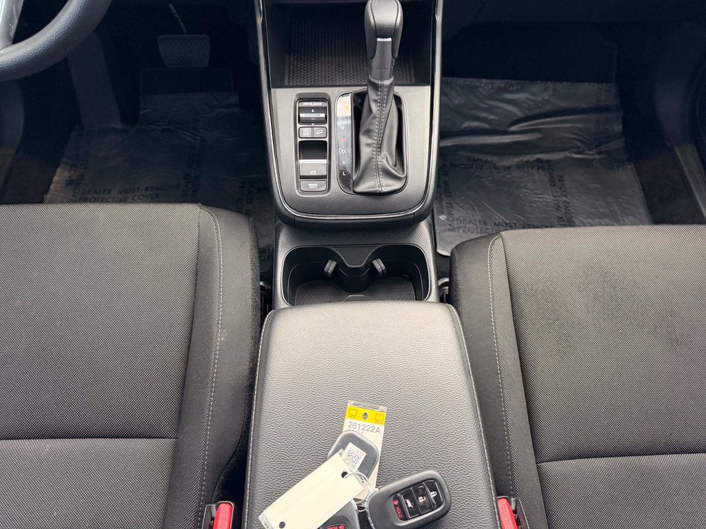 2024 Honda CR-V LX