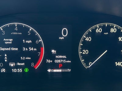 2024 Honda CR-V LX