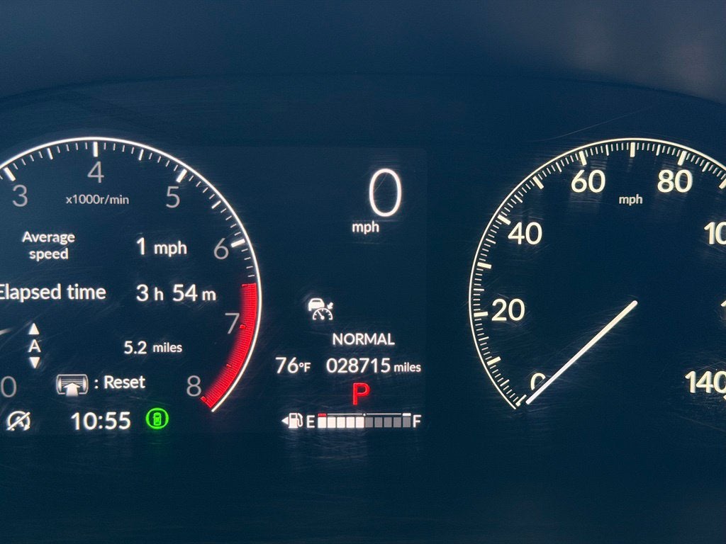 2024 Honda CR-V LX
