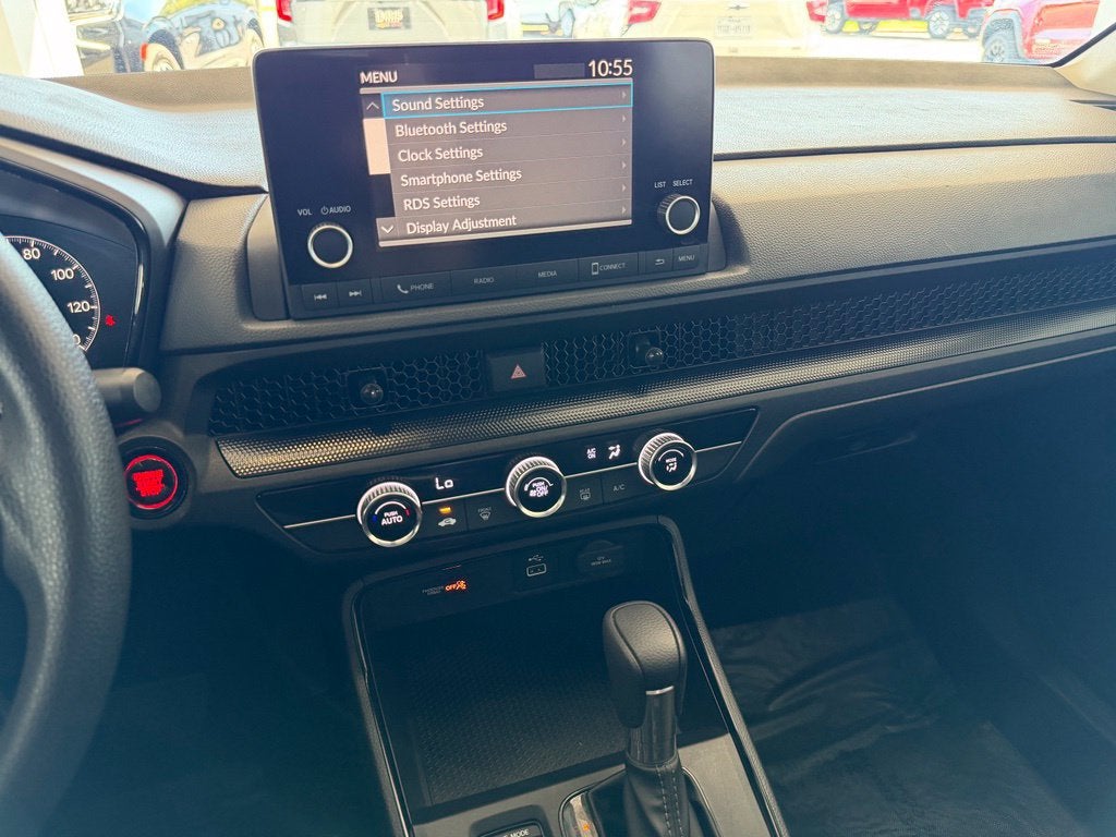 2024 Honda CR-V LX