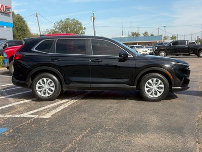 2024 Honda CR-V LX