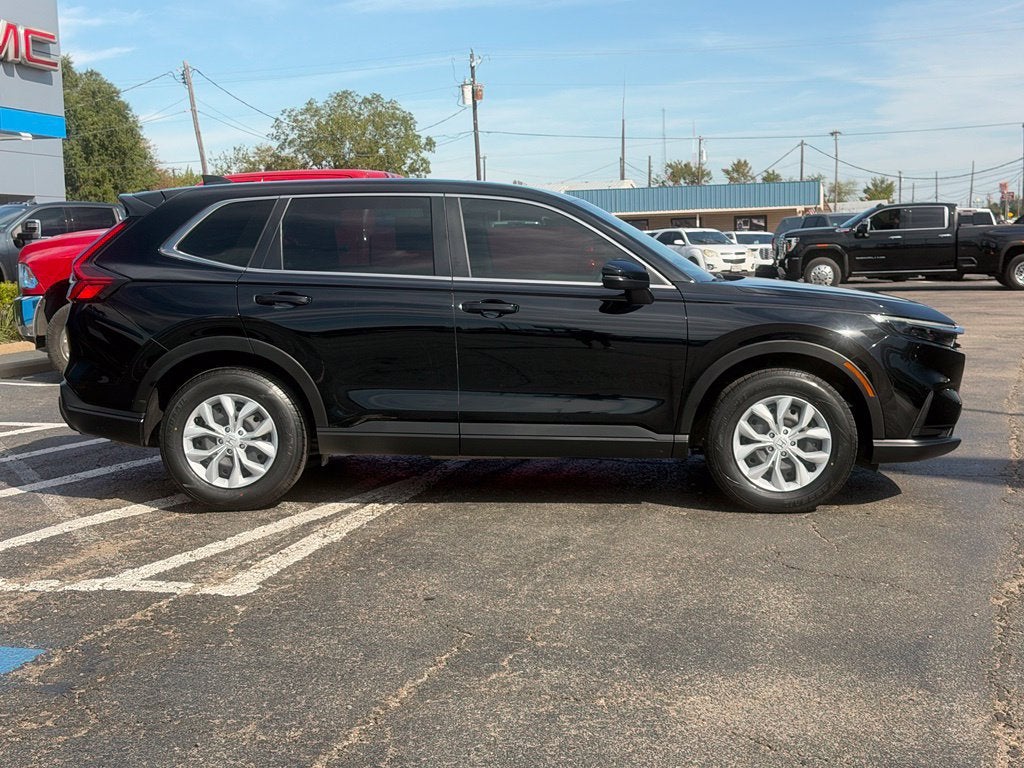 2024 Honda CR-V LX