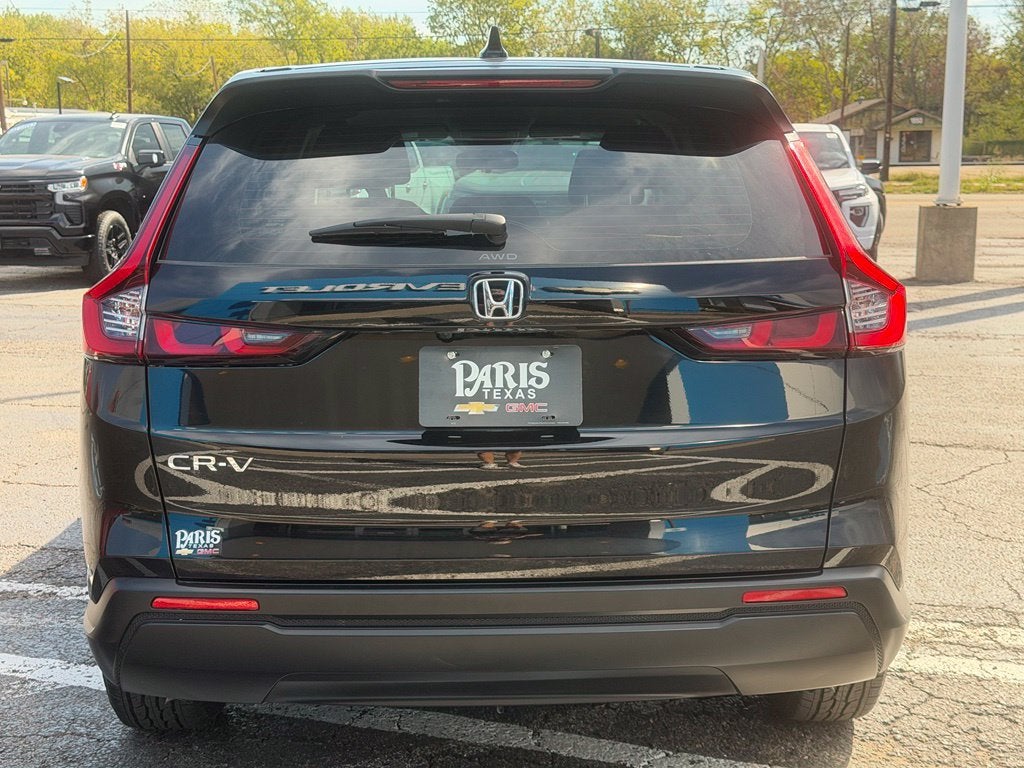 2024 Honda CR-V LX