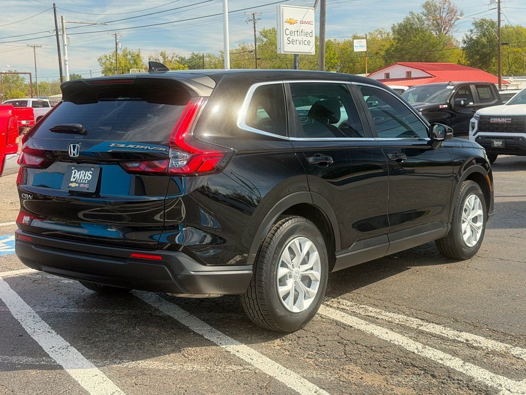 2024 Honda CR-V LX