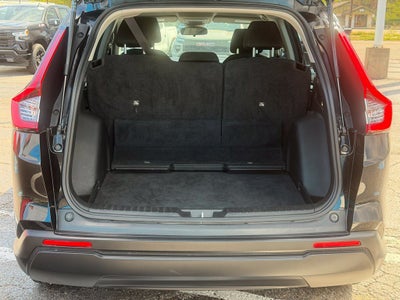 2024 Honda CR-V LX