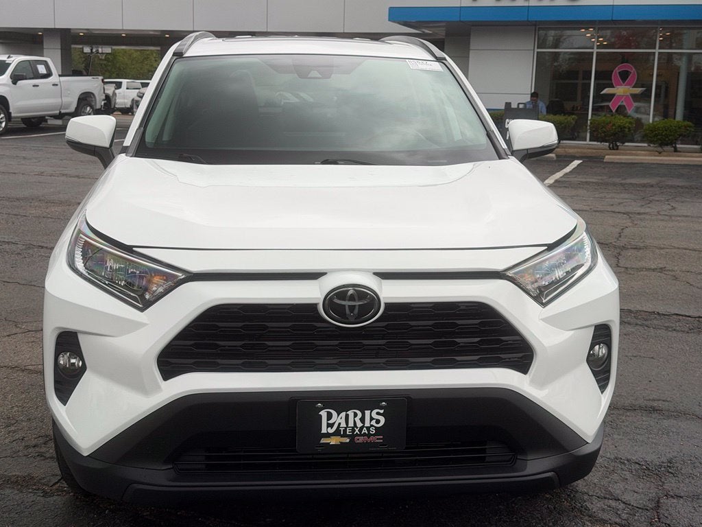 2019 Toyota RAV4 XLE