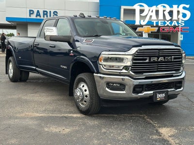 2024 RAM 3500 Laramie