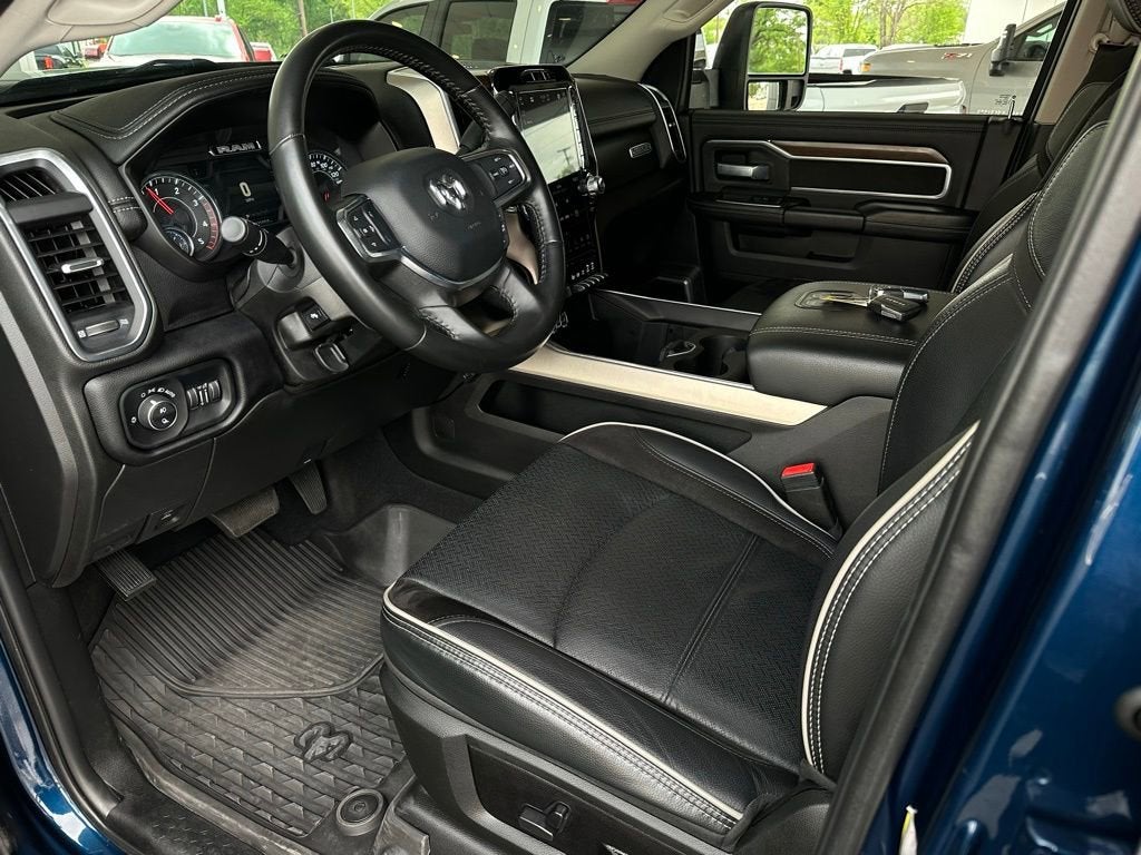 2024 RAM 3500 Laramie