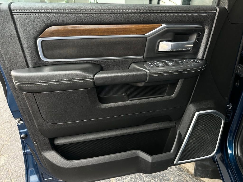 2024 RAM 3500 Laramie