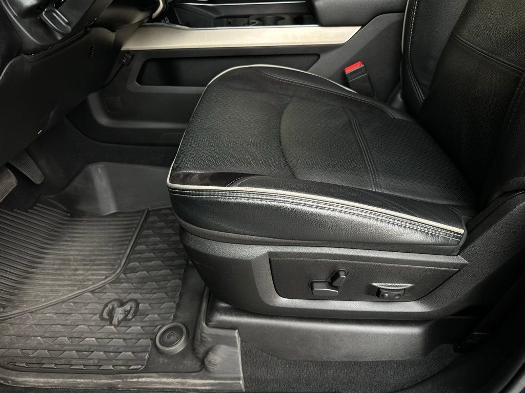 2024 RAM 3500 Laramie