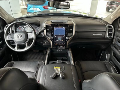 2024 RAM 3500 Laramie