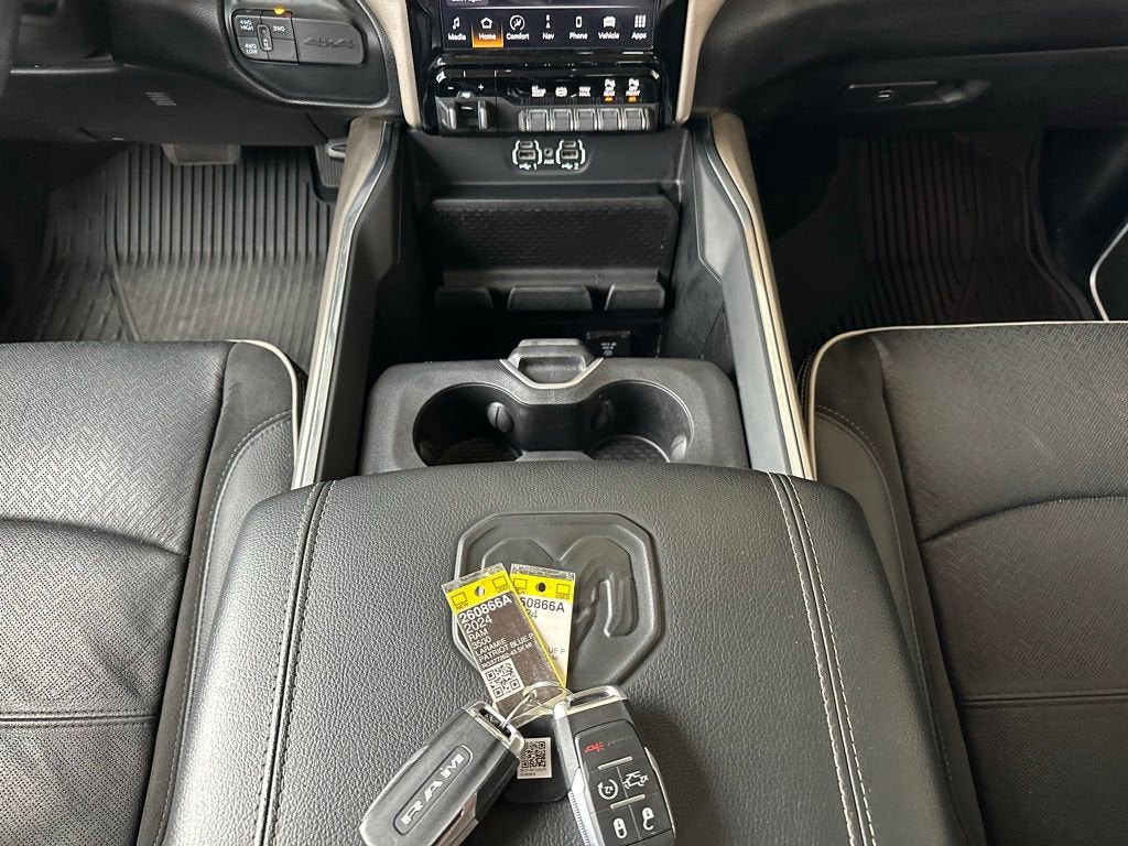2024 RAM 3500 Laramie