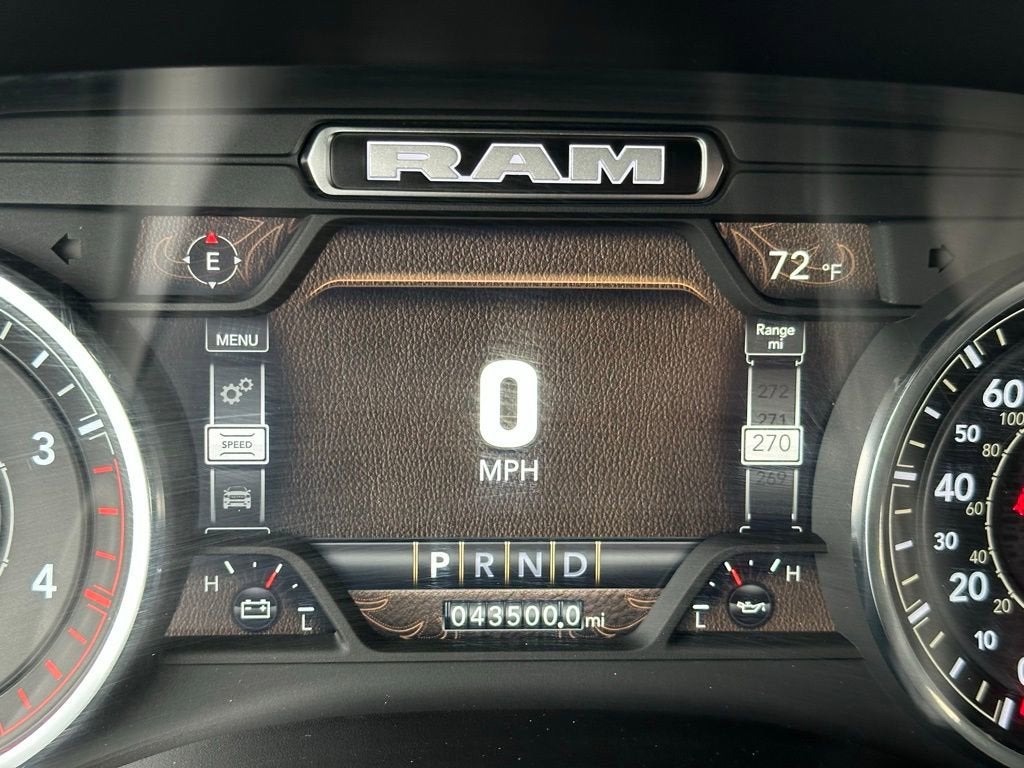 2024 RAM 3500 Laramie