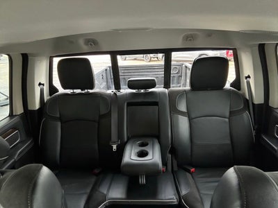 2024 RAM 3500 Laramie