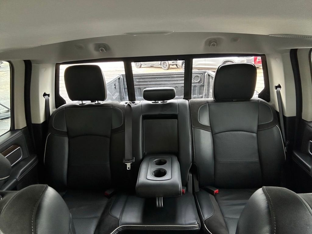 2024 RAM 3500 Laramie
