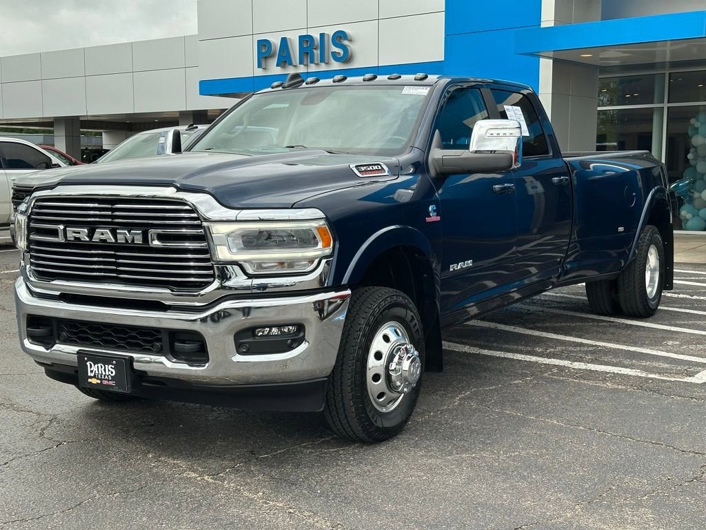 2024 RAM 3500 Laramie